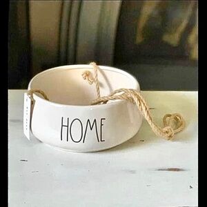 Rae Dunn Home Hanging Plant Pot